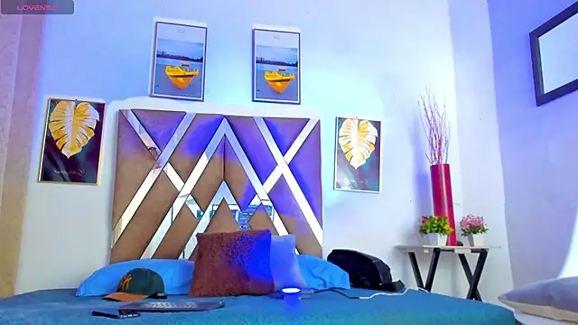   Miguel7w7 online show from November 30, 1:37 pm