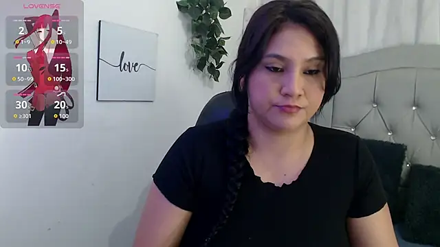 Snapshot of Rubby_Hott chatting on December 15, 8:02 pm Rubby Hott online show from December 15, 8:02 pm