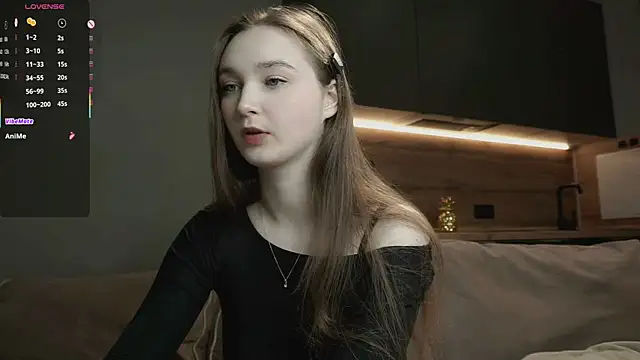 Eliravelvet online show from November 28, 5:04 pm