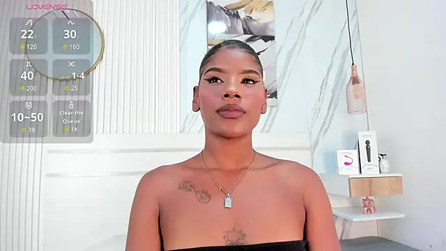 Afro Luna online show from November 22, 11:42 am