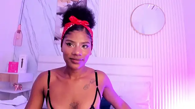 Afro Luna online show from March 20, 11:31 pm