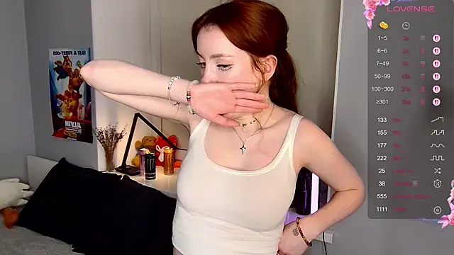 belly swan online show from December 14, 6:23 pm