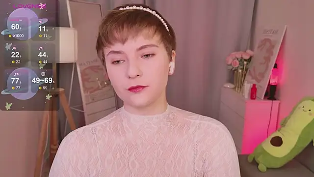 melissa   moore online show from March 18, 6:16 am