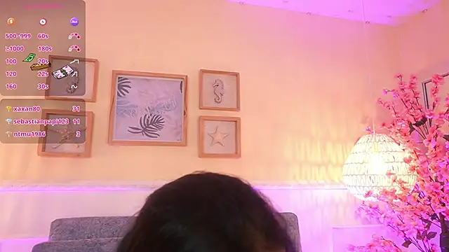 MeganLowell online show from March 18, 7:17 pm