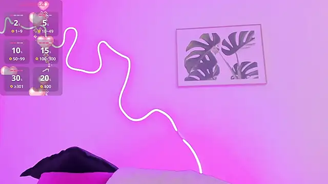 Soffiegrey online show from November 28, 12:35 am