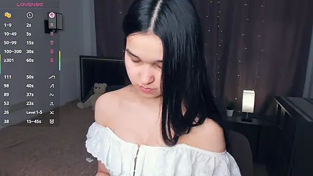 MeliaMelchiori online show from January 9, 8:17 am