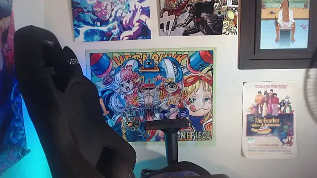 LuciferSantoryu online show from March 1, 5:42 am