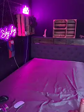 Shy-Ivy online show from December 4, 9:45 pm