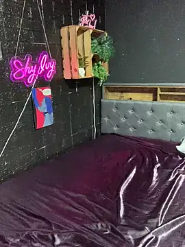 Shy-Ivy online show from March 26, 10:04 pm