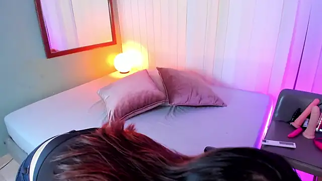 luna velvett  online show from January 8, 11:12 am