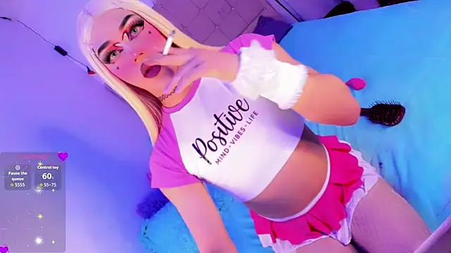 Shiaki 04 online show from February 12, 10:49 pm