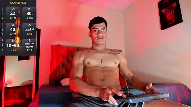 Snapshot of blorelopez chatting on December 5, 4:36 pm blorelopez online show from December 5, 4:36 pm