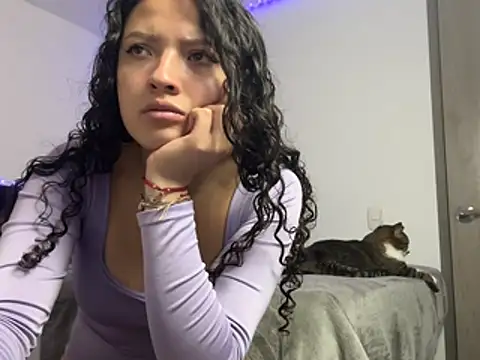 Zhara williams online show from May 11, 12:22 pm