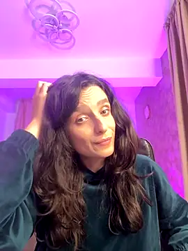 AnnaHarperX online show from September 25, 5:05 pm