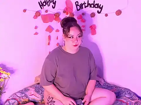 kathleenCosmicVice online show from June 20, 10:01 pm