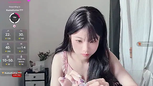 bunny-- online show from June 3, 5:10 am