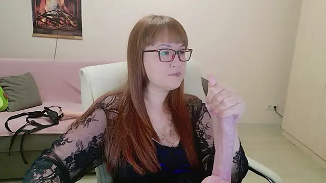 Foxy-lady online show from November 21, 4:38 pm