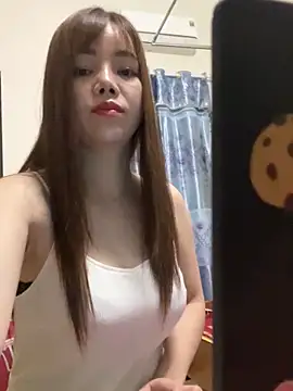 Snapshot of Miumiu95x chatting on December 3, 3:10 pm Miumiu95x online show from December 3, 3:10 pm