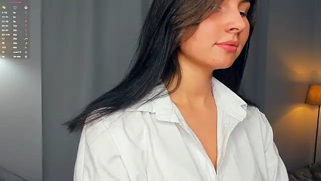 FeliciaKogen online show from December 20, 6:20 am