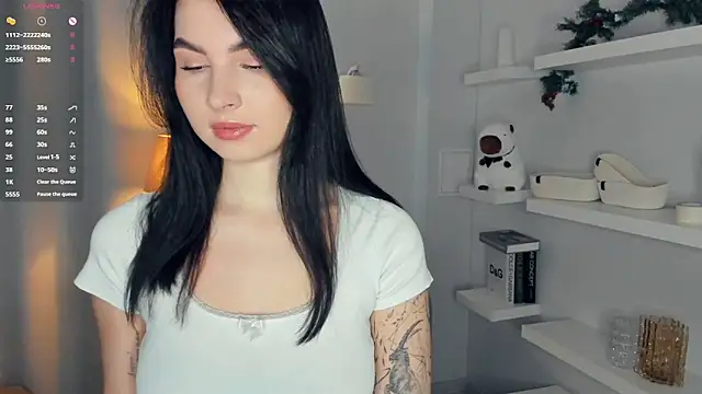 FeliciaKogen online show from February 15, 7:27 am