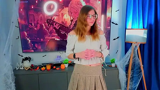 Snapshot of PeiMellison chatting on November 24, 8:03 am PeiMellison online show from November 24, 8:03 am