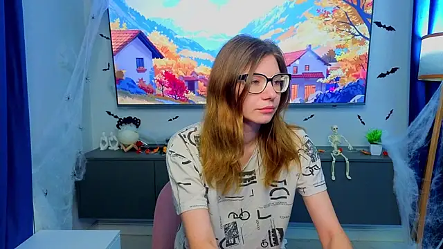 Snapshot of PeiMellison chatting on November 26, 6:03 am PeiMellison online show from November 26, 6:03 am