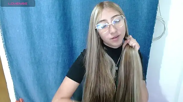 Nanylux online show from July 25, 5:38 am