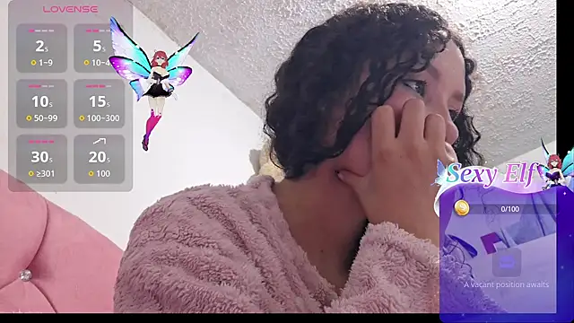 pettymoon1 online show from February 7, 12:58 am