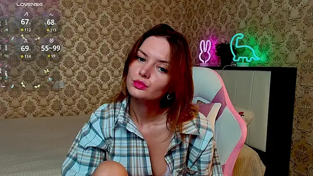Ursula Andres online show from August 2, 2:43 am