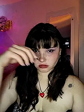 Snapshot of Bloodsweet chatting on December 3, 5:15 am Bloodsweet online show from December 3, 5:15 am