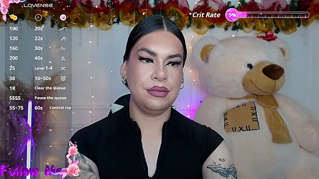 Nicol ricci  online show from December 15, 1:15 pm