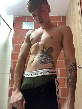 Snapshot of Handsome_boys69 chatting on February 21, 2:12 am Handsome boys69 online show from February 21, 2:12 am