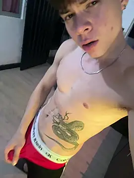 Handsome boys69 online show from June 11, 2:33 am