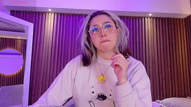 GabyRose9 online show from March 15, 7:53 pm