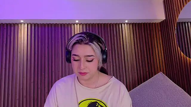 GabyRose9 online show from March 20, 7:41 pm