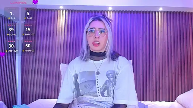 GabyRose9 online show from June 15, 7:38 pm