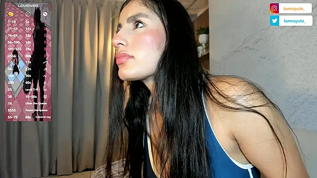 IsabelaStefano online show from July 29, 3:15 am