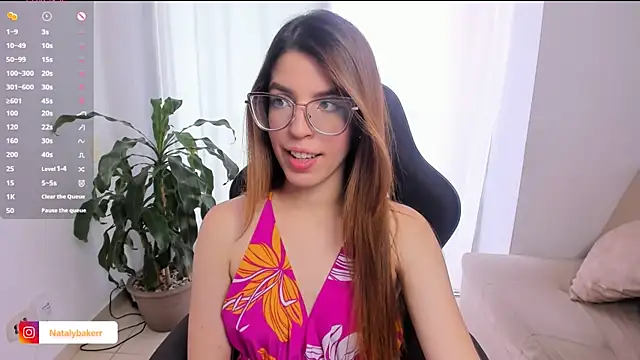 Nat Bakerss online show from July 24, 8:29 pm