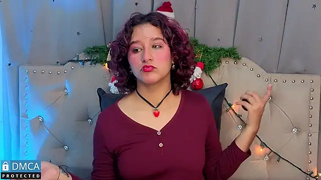 ahsly Zam online show from December 16, 3:00 am