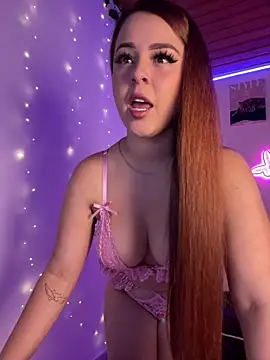 April Beckett02 online show from February 3, 10:20 am