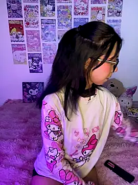 Valen-Foxx1 online show from December 18, 6:08 am