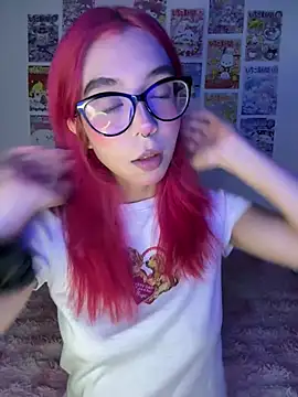 Valen-Foxx1 online show from February 19, 5:47 am