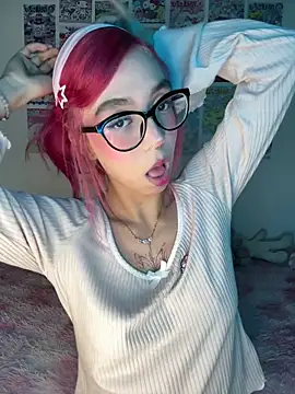 Valen-Foxx1 online show from February 22, 6:24 am