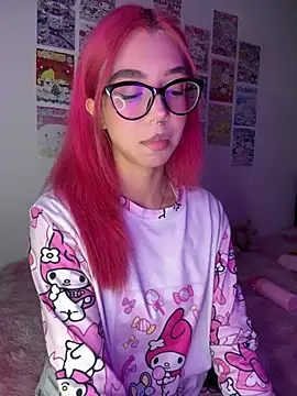 Valen-Foxx1 online show from March 4, 6:08 am