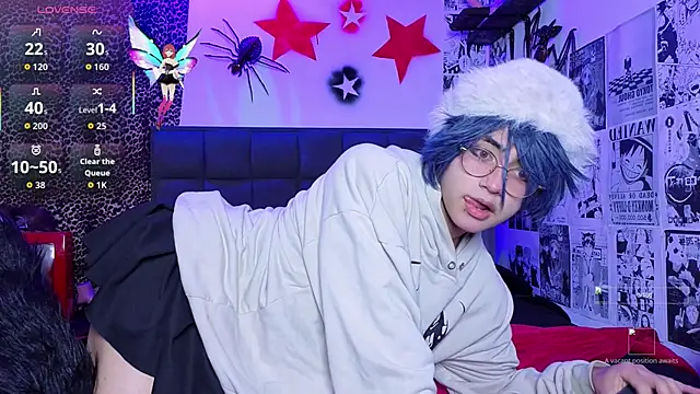 Apolo Ushi online show from December 3, 12:58 pm