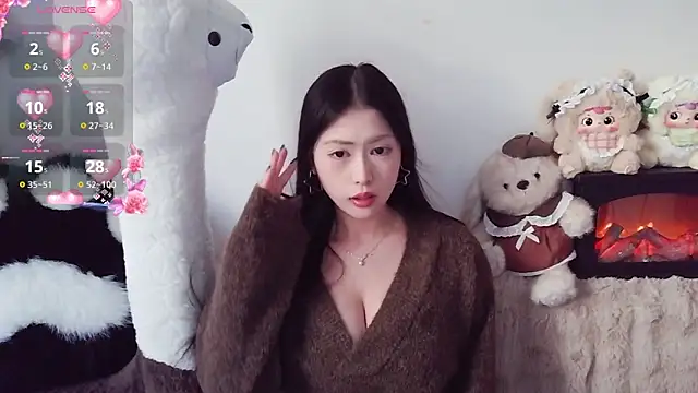 Snapshot of TuTu-077 chatting on February 7, 5:00 am TuTu-077 online show from February 7, 5:00 am