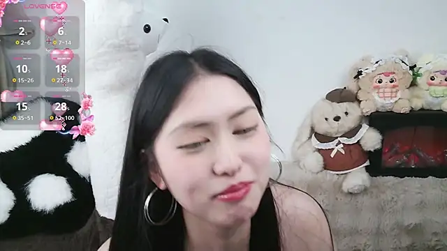 Snapshot of TuTu-077 chatting on February 7, 5:05 pm TuTu-077 online show from February 7, 5:05 pm