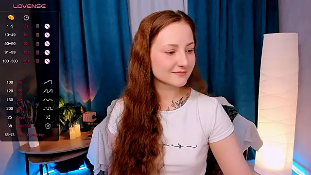 velvet cherry  online show from February 22, 8:57 am