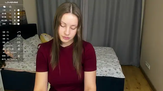 Snapshot of TracyCrawford chatting on December 14, 8:20 am TracyCrawford online show from December 14, 8:20 am