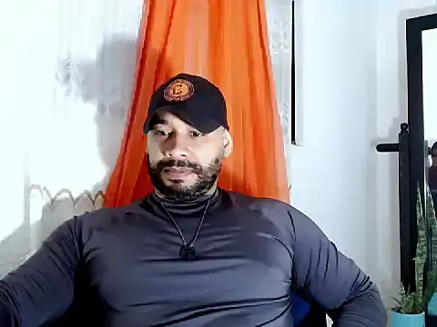 musclehetero online show from June 6, 6:40 am